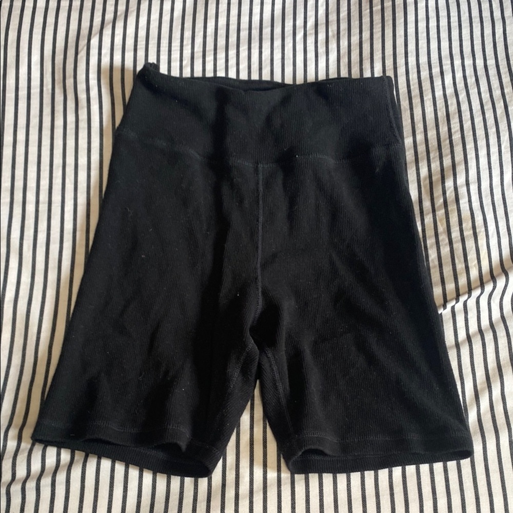 Black Women's Shorts